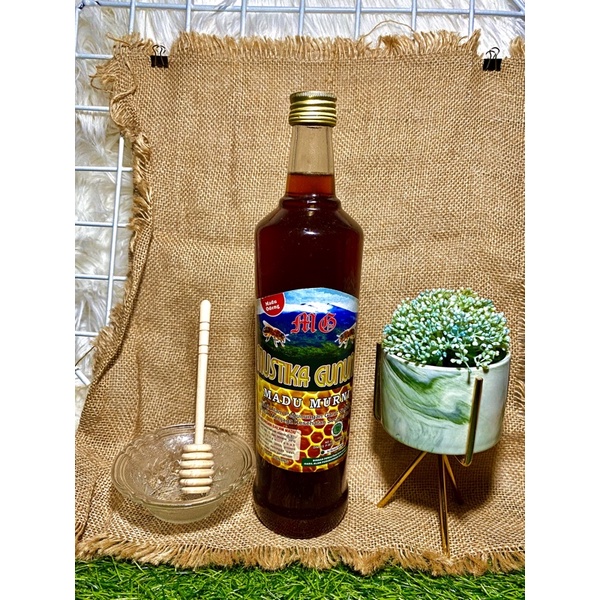 

Madu Odeng Murni Asli (630ml)