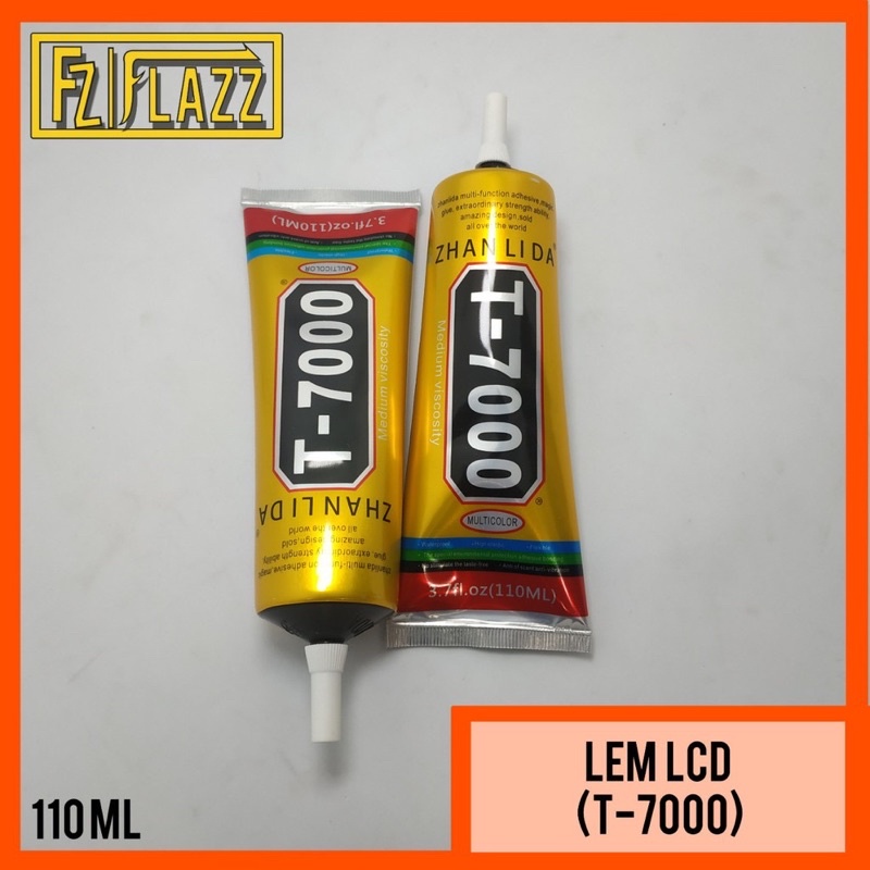 LEM LCD ZHANLIDA T7000/T-7000 15ML/50ML/110ML Promo By Sen