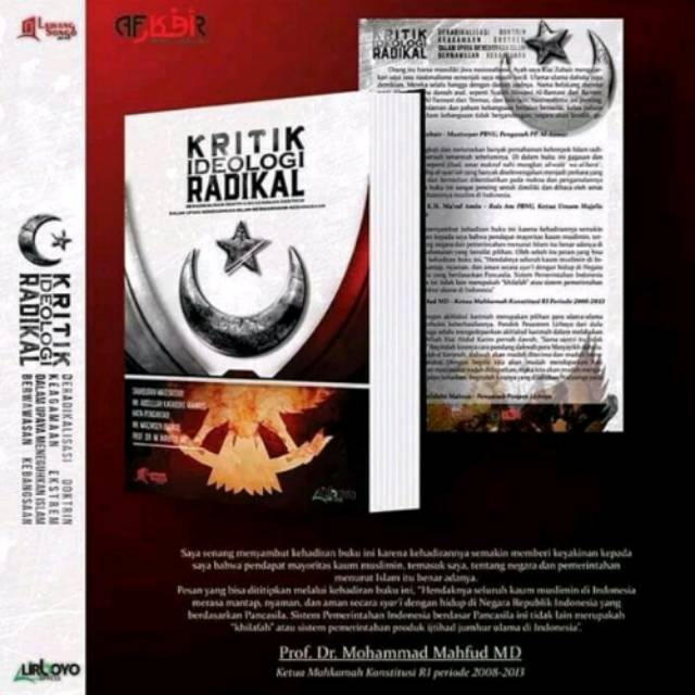 Kritik Ideologi Radikal