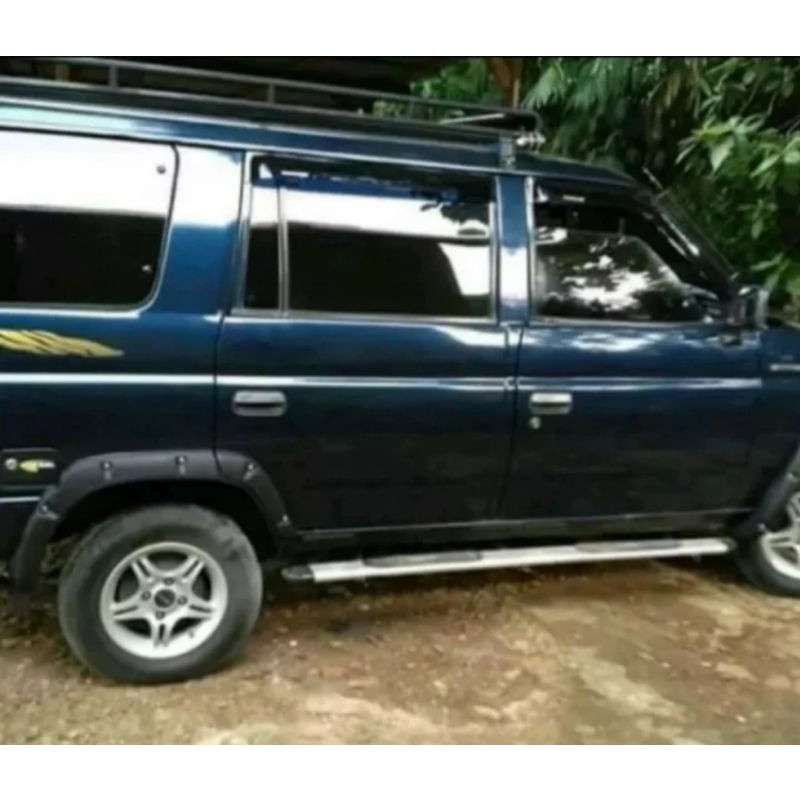 over fender panther grand royal kotak model baut variasi