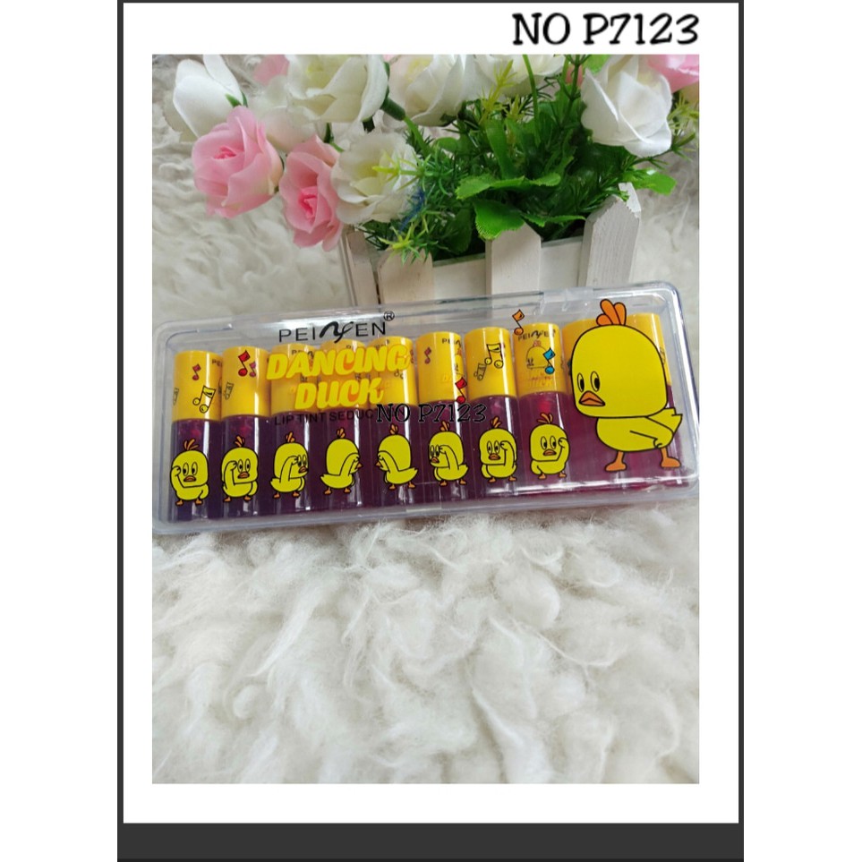 LIPTINT PAPAN MICA PNF DANCING DUCK ITEM P7123