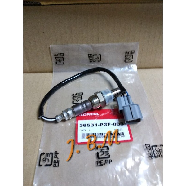 SENSOR OKSIGEN SENSOR O2 KNALPOT HONDA CRV ACCORD IMPORT