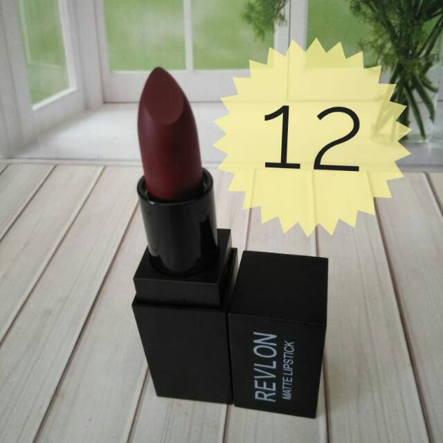 LIPSTIK REVLON