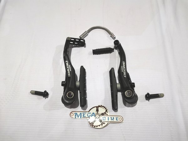 REM v brake Shimano Deore BR T610 vbrake sepeda mtb xc rb balap lipat