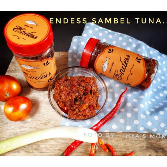 

Sambel tuna ENDESS