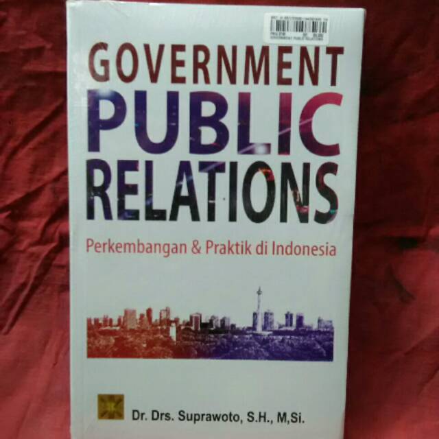 Government public relations