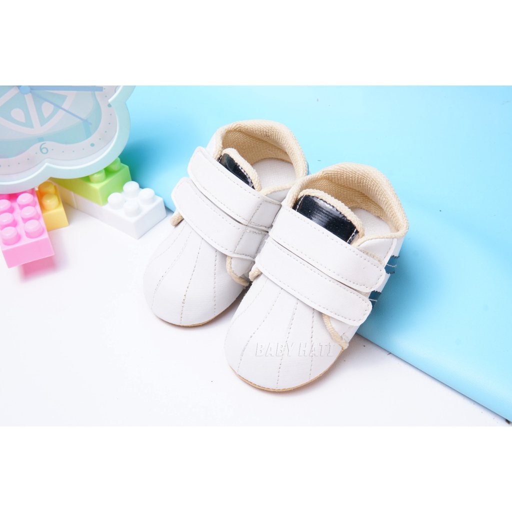 Sepatu Bayi Laki Laki 0 12 Bulan / Sepatu Prewalker Bayi Laki Laki / Prewalker Bayi Laki Laki