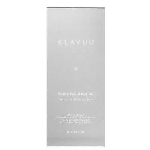 ❤️Glamouroseshop❤️ KLAVUU BPOM Special Divine Pearl Serum