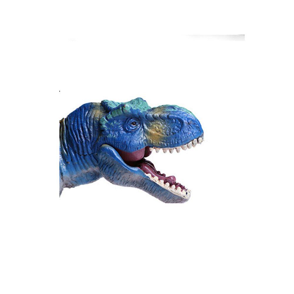 Needway Simulasi Tyrannosaurus Dinosaurus Ornamen Simulasi Mainan Edukasi Mainan Simulasi Hewan Action Figure Dekorasi Rumah Angka Dinosaurus Mainan