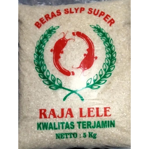 

Beras Putih 5 Kg / Beras Putih Pulen 5 Kg / Beras 5 Kg