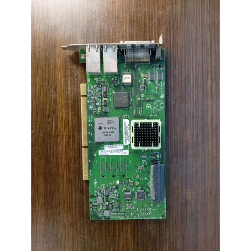 PCI HP AB290-69001 2-port 1000Base-T Gigabit Network Adapter AB290-60001 AB290A berkualitas