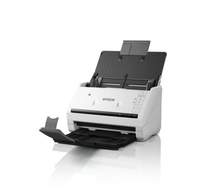 Scanner EPSON DS-570W A4 Wi-Fi Duplex Sheet-fed Document 300 DPI &quot;EPSON DS-570W&quot;