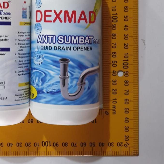 ♡ Anti Sumbat Cair Dexmad 500 gram ❀