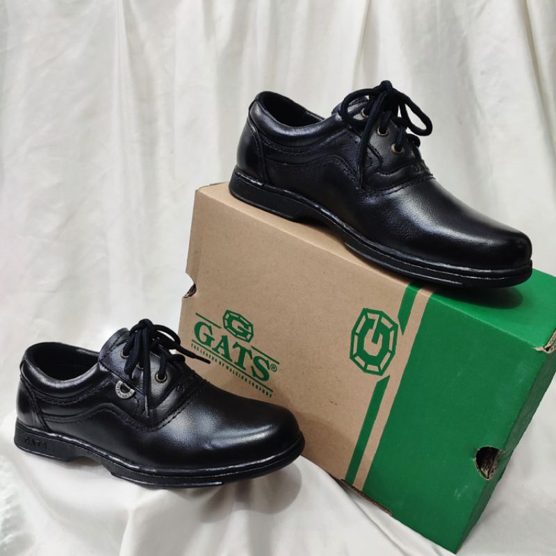 Sepatu kulit pria Gats Original MD 3506... /sepatu kerja.......