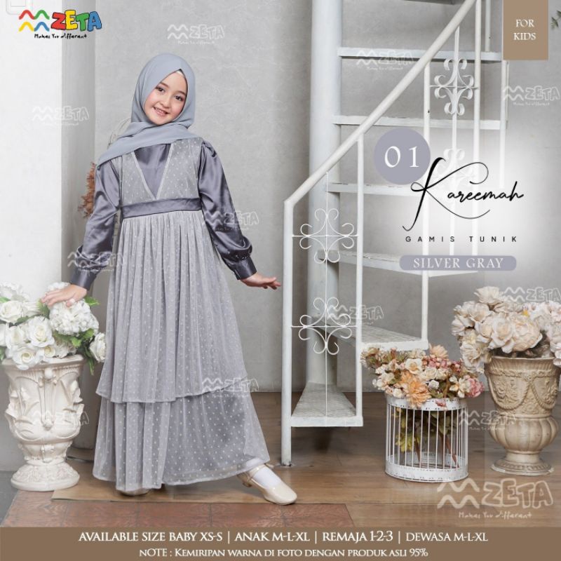 kareema by zeta outfit