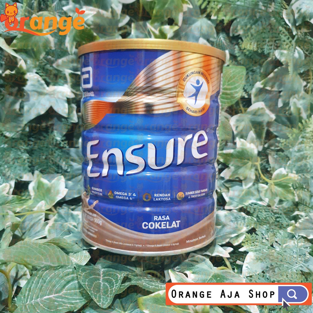 

ENSURE COKELAT 900 G