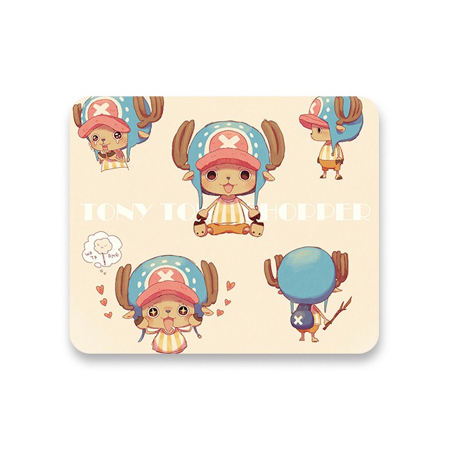 MOFii Mouse Pad 25*21 CM-Chopper