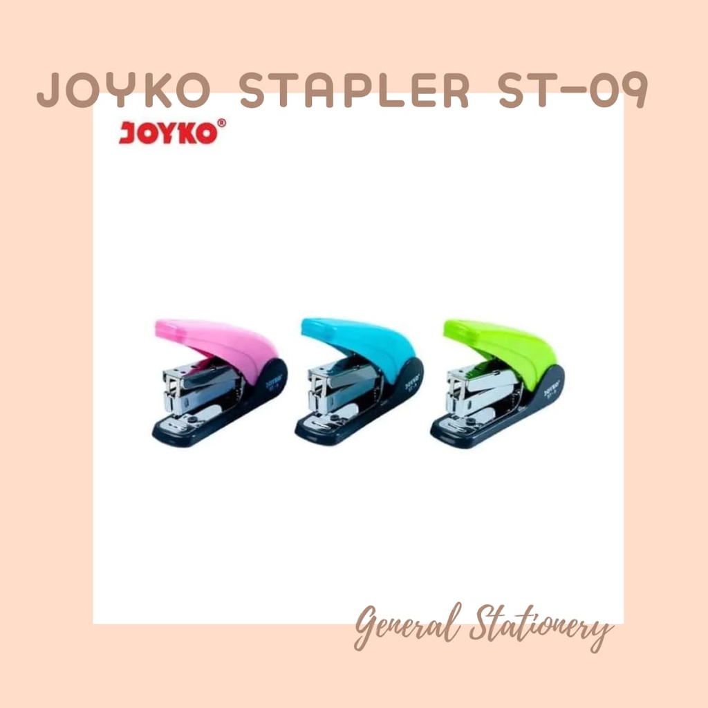 

Joyko Stapler / Hekter ST-9 Power Save