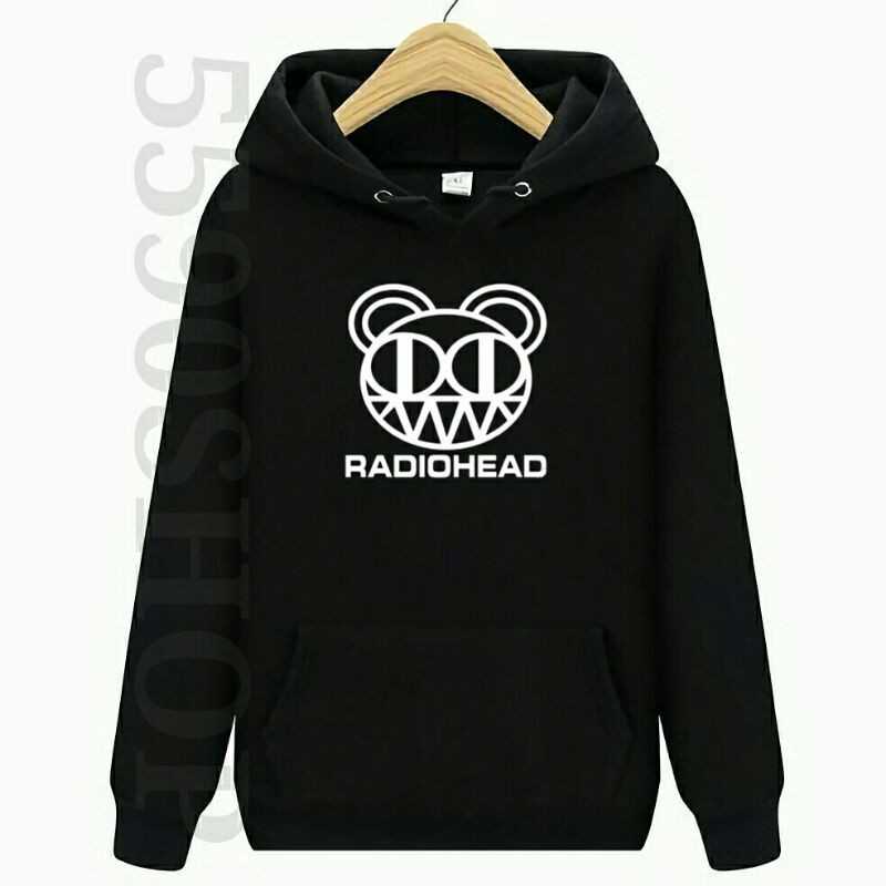 Sweater - Hoodie - Band Radiohead