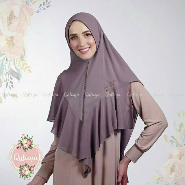 Khimar Qalisya Omera