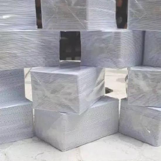 

Best⭐ Bahan ID Card PVC Potongan Inkjet kosongan Blank 10 Pcs Tinggal Print overlay printer biasa | Ready Stok | Termurah | Grosir