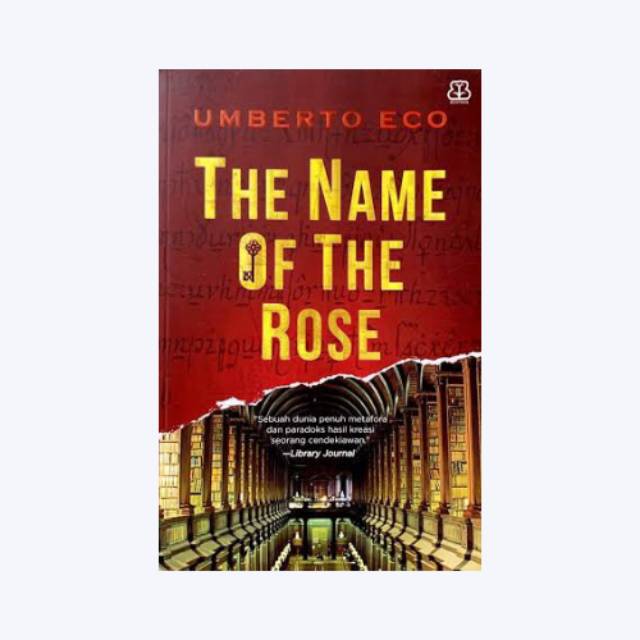 The Name Of The Rose
