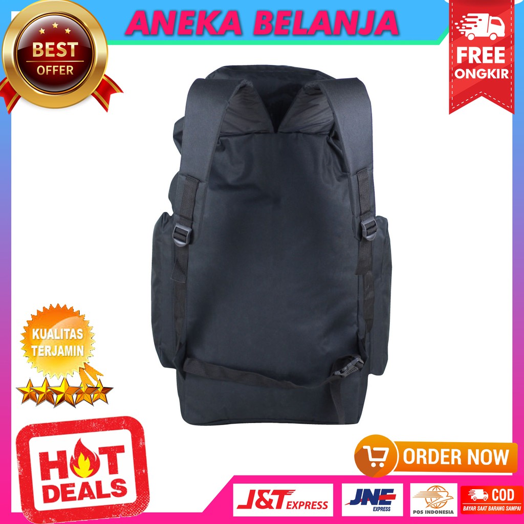 New Arrival Tas Gunung Arfan Sport Tas Hiking Muncak Berkualitas Tebal Awet Multifungsi Workout Kece Backpack Camping Travelling Harga Termurah Terlaris Terjangkau