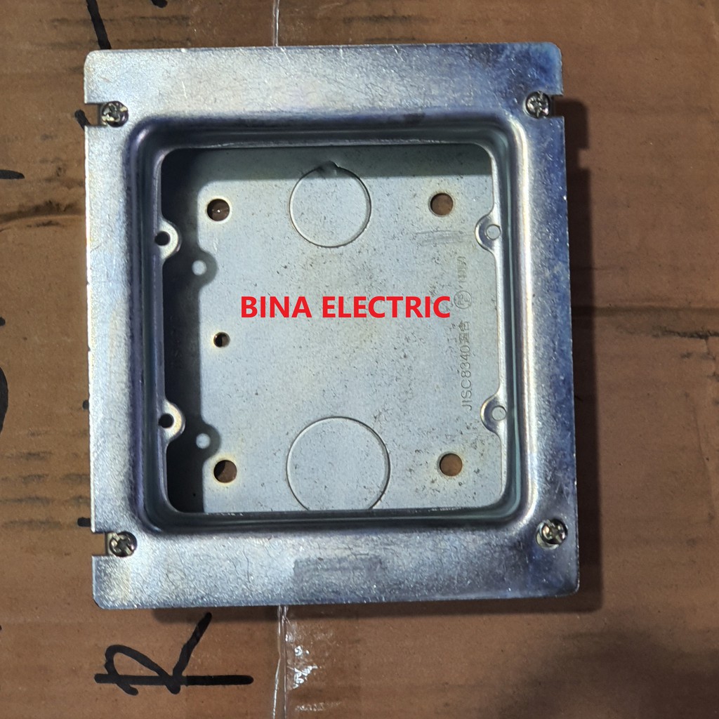 Inbow Dus Dimmer Panasonic WNJP575213 / Inbow Dos Saklar Dimmer 1500W