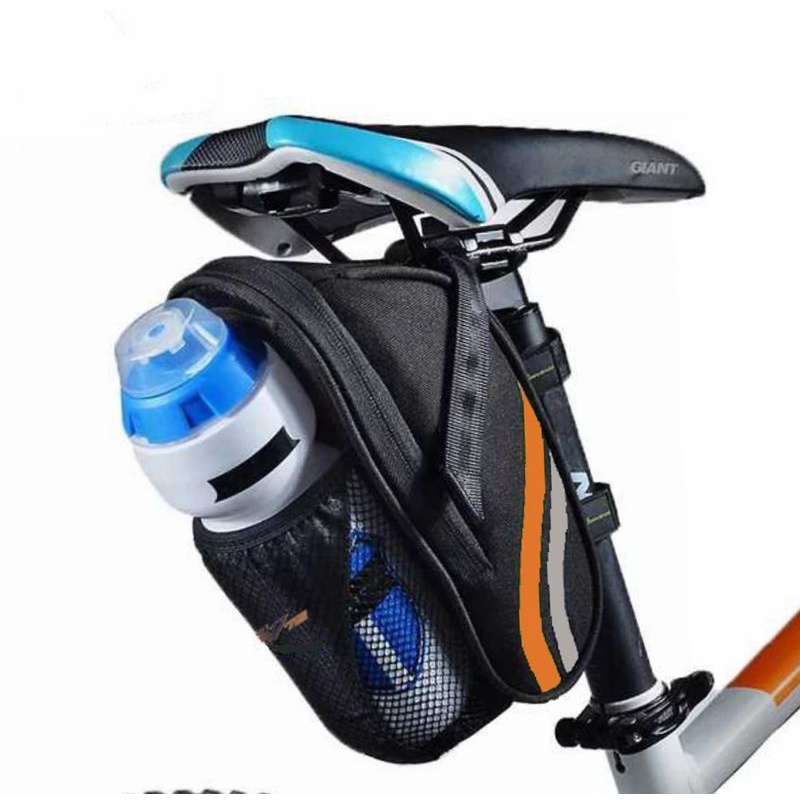 tas sadel tas handlebar tas sepeda lipat