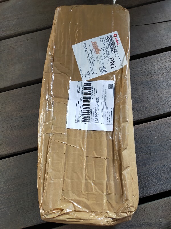 Tanaman Hias Gantung Air Mancur Bunga Putih