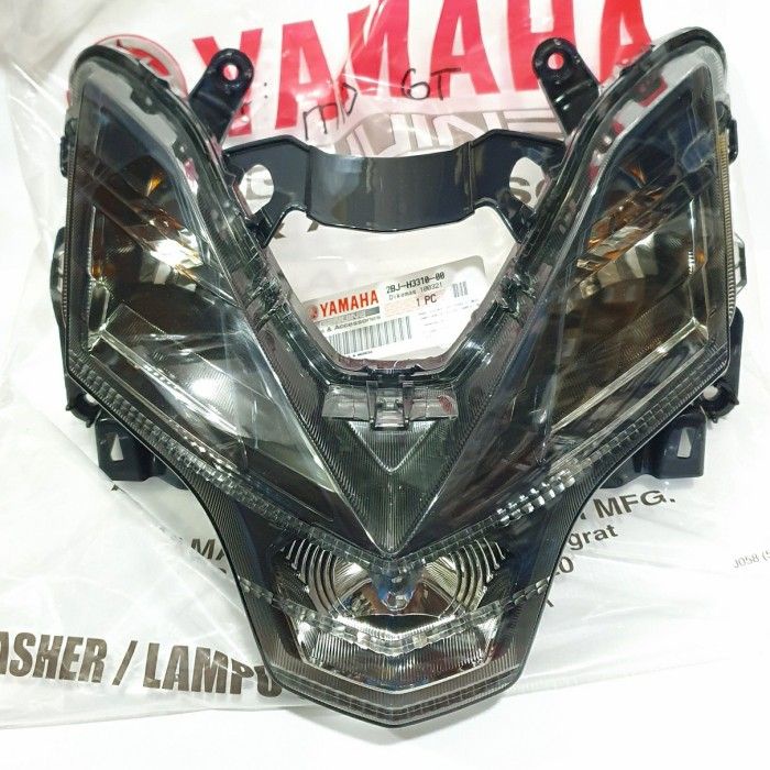 REFLEKTOR MIKA LAMPU SEN DEPAN MIO GT 2BJ-H3310-00 ORI ASLI YGP