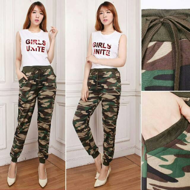 ARMY PANTS