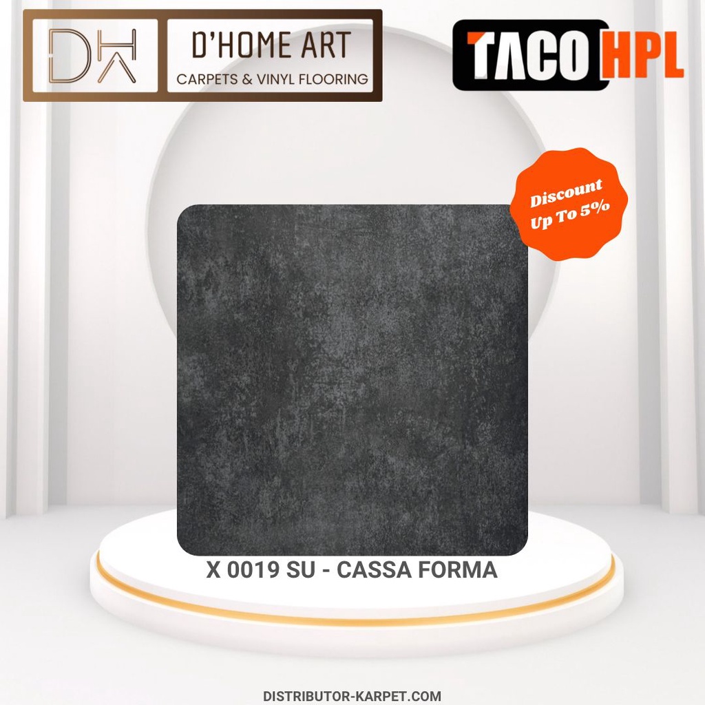 Taco HPL Ultimate Pattern - Cassa Forma