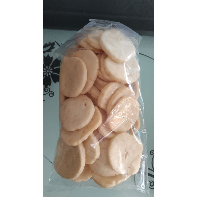 

Kerupuk Coin kecil