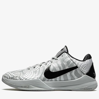 kobe 5 zebra