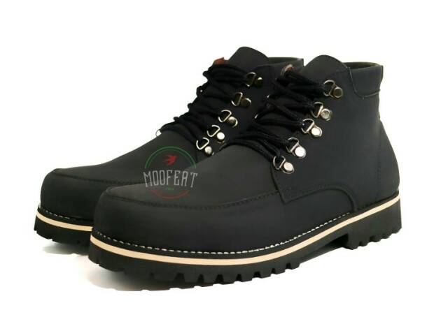 MOOFEAT EDWARD RING KULIT