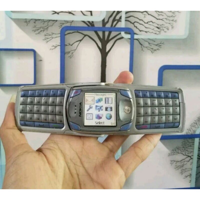 Nokia 6820 Aka Transformer