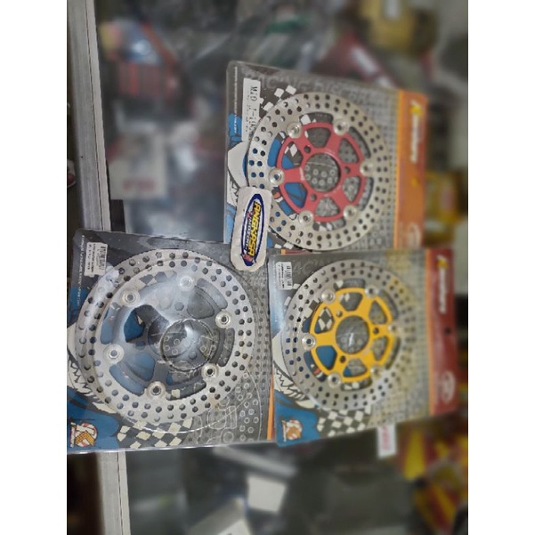 disk floating kawahara racing 190mm mio j piringan cakram