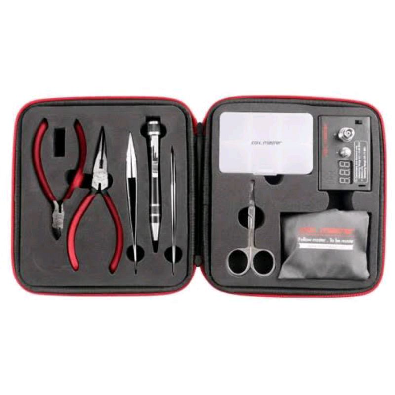 PERALATAN VAPOOR TOLLKITMASTER V2 KOMPLIT JUMBO-2