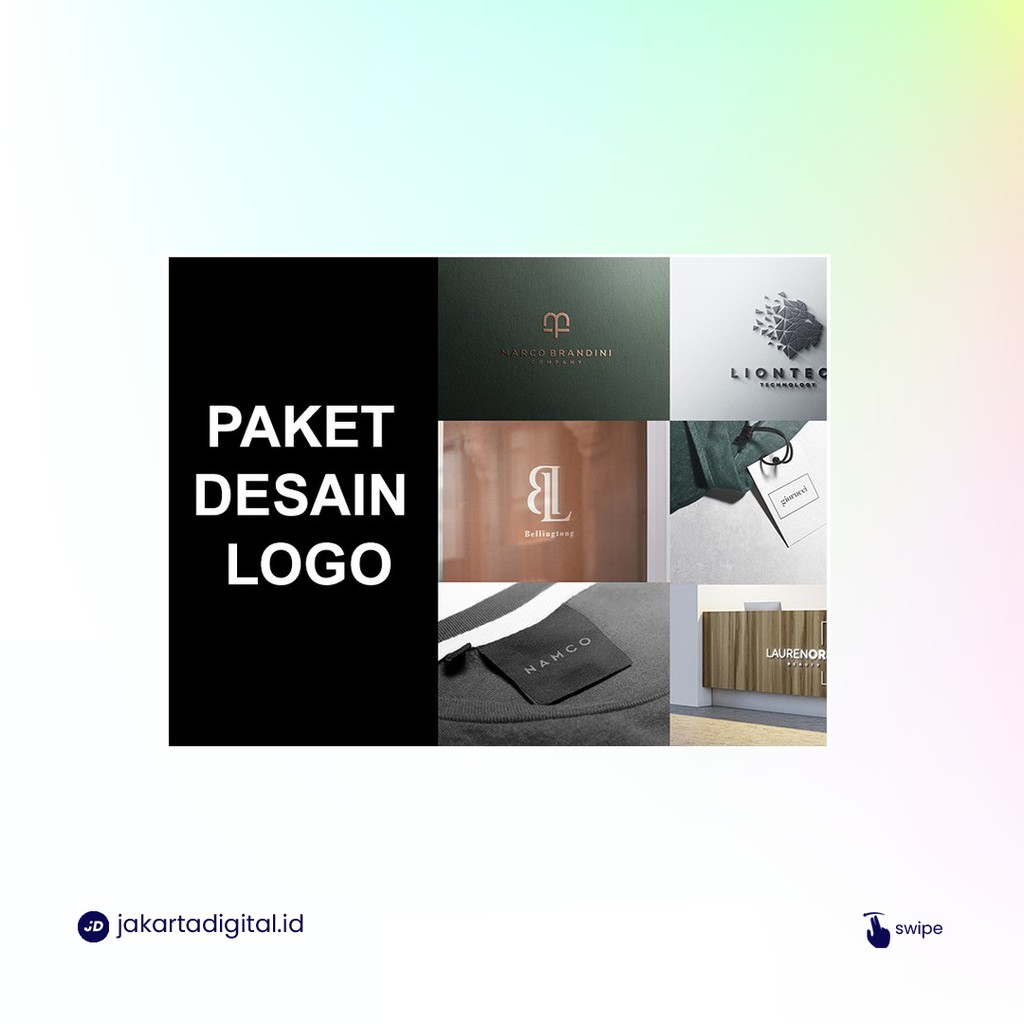 [PAKET] DESAIN LOGO OLSHOP BONUS Desain Gambar Dekorasi Toko