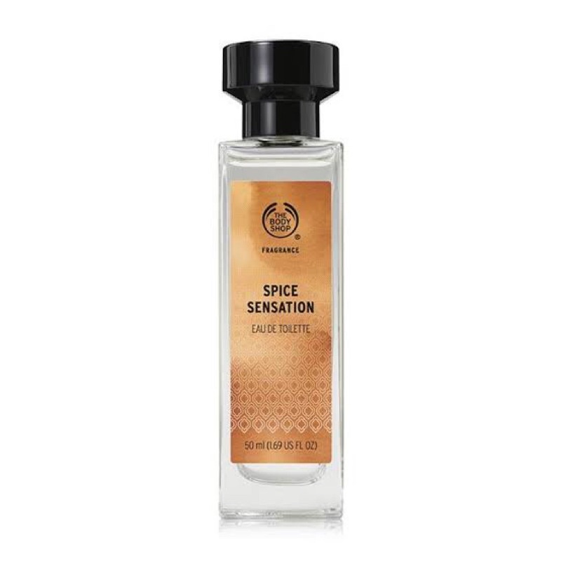The Body Shop Spice Sensation EDT