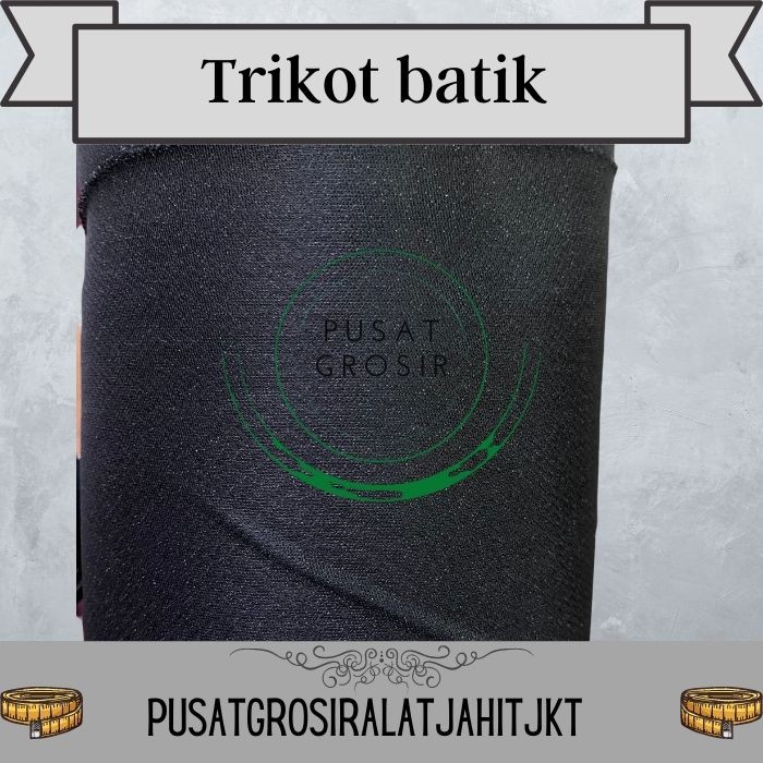 Trikot/lem tipis batik