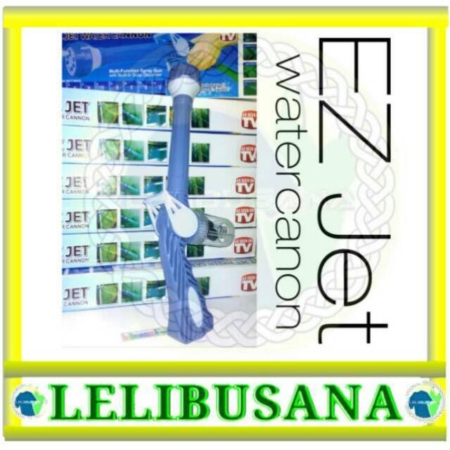 EZ Jet Water Canon