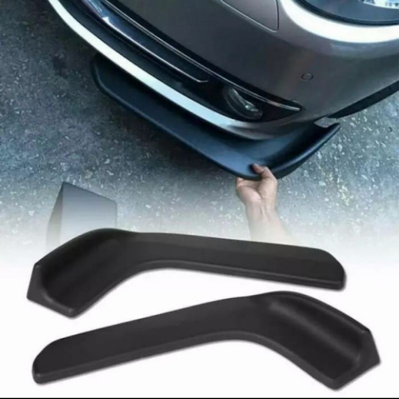 Variasi Bemper Depan Mobil TOYOTA RAIZE Hitam