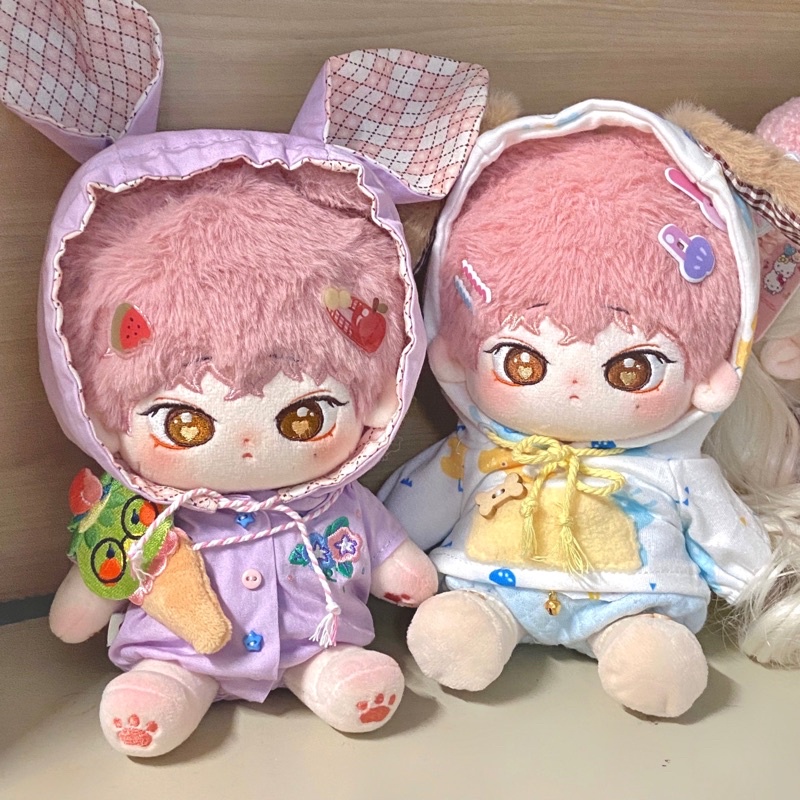 [READY STOCK] doll sunoo enhypen 20cm