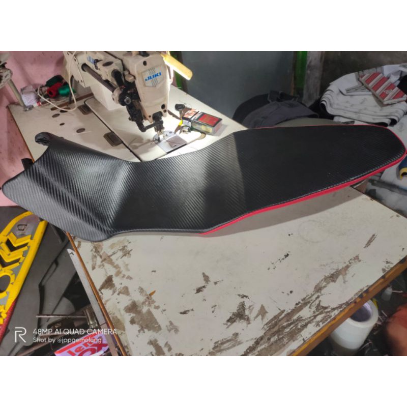 Jok slim Honda CB150R old(lama) - Jok slim CB150R Old