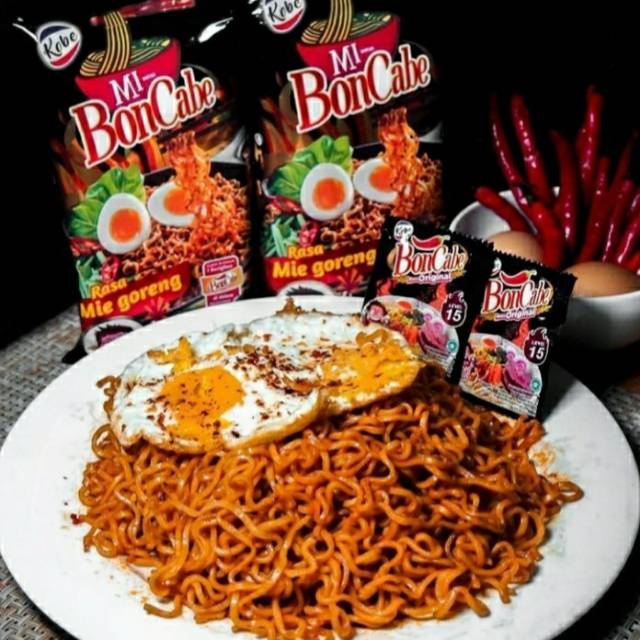 

Mi BonCabe level 15 (isi 3) yang 105gr