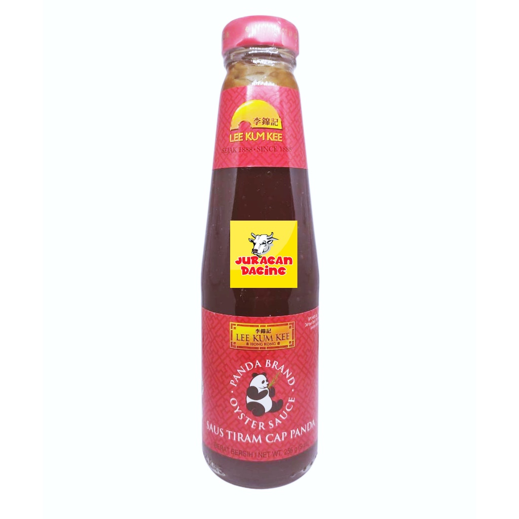 

Lee Kum Kee Saus Tiram Cap Panda 255 gr