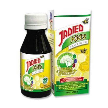 

Madu Anak Pintar Anjuran Bagi Pertumbuhan Anak dan Daya Konsentrasi Madu Asli Omega 3