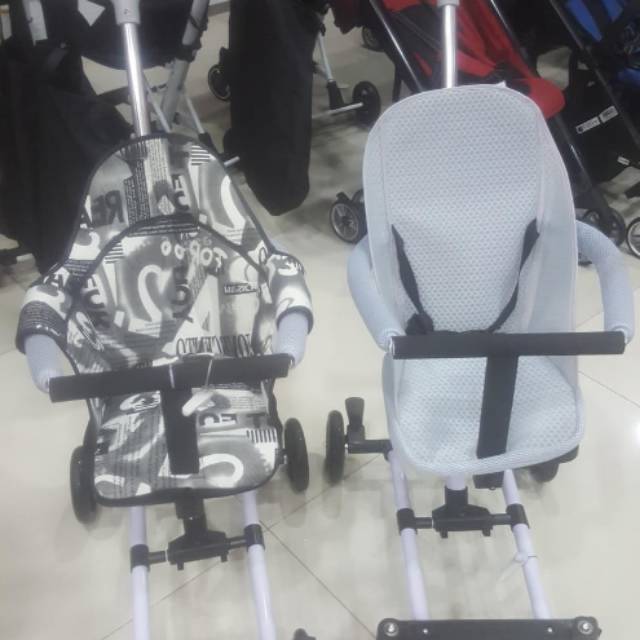 Stroller turbo junior